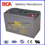 Reasonable Price Sealed Lead Acid Solar Gel Battery 12V 100ah