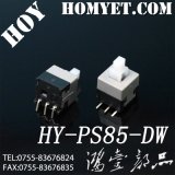 New Original 8.5*8.5mm Horizontal DIP Pushbutton Switches