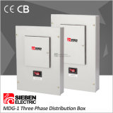 Best Seller Three Phase Tpn D4 D6 D8 D12 Steel Distribution Box for Main Control