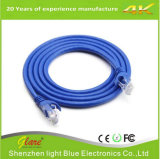 Indoor Solid Bare Copper Category 5e UTP Cable