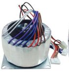Copper Wire Toroidal Transformer for Power Supply