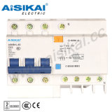 32A Mininature Circuit Breaker with Electric Leakage (3P+N)