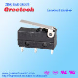 Sealed Waterproof Micro Switch with UL, ENEC Certificates