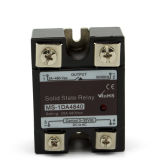 Factory Supply SSR-40da 40A Solid State Relay