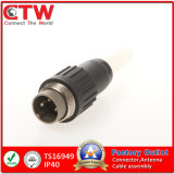 IP40 M16 Male Cable Connector