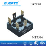 Three Phase Bridge Rectifier Mt 35A 1600V with ISO9001