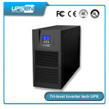 High Frequency Online UPS Power 6kVA - 10kVA with Three Level Inverter Tech and 94% Efficiency