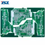 Fr4 1.6mm 4 Layer Multilayer PCB Assembly PCB