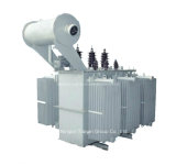 ANSI Three Phase Oil Immersed Power Transformer