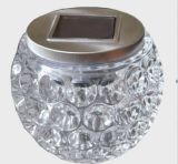 Fq-N107 The Spherical Solar Light with Noble Beautiful Appearance