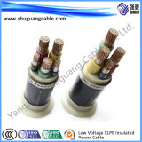Low Voltage/XLPE Insulation/DC Power Cable 5.5*2.1mm