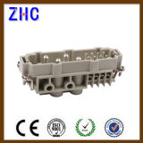 HK Series 4/8 Contacts Male and Female Heavy Duty Connector Screw Terminal Block Connector