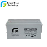 12V 250ah Rechargeable Deep Cycle Solar Power Battery