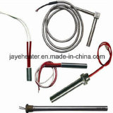 Stainless Steel Tube Electric Resistance Industrial Immersion Cartridge Heater