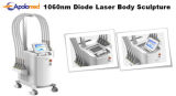 1060nm Diode Laser Body Sculpture Slimming Equipment