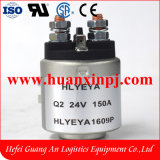 Hlyeya 24V Domestic Lifting Contactors Using in Electric Forklifts