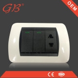 American Standard Electrical Wall Switch Electric Switch Socket