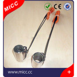 Micc 650c 600V 304 321 316 Axial Clamp Coil Hot Runner Heater