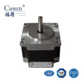 Electric Car Stepper Motor with 1.8 Degree Step Angle, Smooth Running NEMA23 Stepping Motor (57SHD0110-25M) with Ce