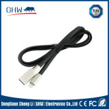 2.1A Zinc Alloy Trapezoid Power Cable Strong and Creative