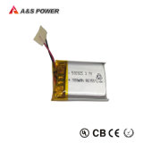 502025 3.7V 180mAh Li-Polymer Rechargeable Batteries