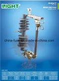 High Voltage Polymer Fuse Cutout, Drop out Fuse 24kv 100A