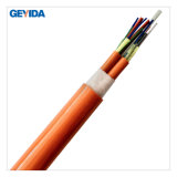 Indoor Tight Buffer Distribution Fiber Optic Cable Using for Data Center