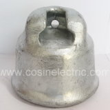 Ceramic Insulator Cap Fitting (160KN)
