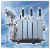IEC 110kV Power Transformer, Station Step Up Power Transformer