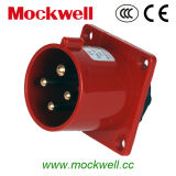 Wl-624 European Standard Industrial Panel Plug