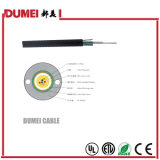 8 Cores Gyfxtw Outdoor Center Tube Type Optical Fiber Cable for Network