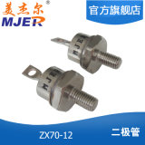 Semiconductor Standard Recovery Stud Version Zx70A Diode