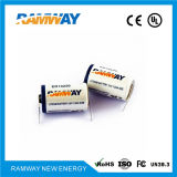 Er14250m 3.6V 1/2AA High Power Type Battery