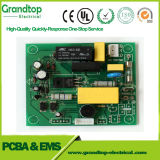 Immersion Gold Board Assembly PCBA PCB with Green Ink
