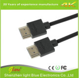 1.4V Bare Copper Bulk Slim HDMI Cable