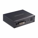 HDMI to DVI+Optical+3.5mm Audio Converter