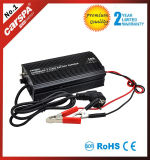 12V 10A Automatic 3 Stage Battery Charger with Full Range Input Voltage