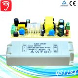 45W Hpf Singel Voltage Isolated External LED Power Supply with Ce TUV QS1184