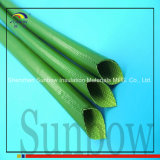 Sunbow Silicone Fiberglass Sleeving with RoHS Reach Approval UL