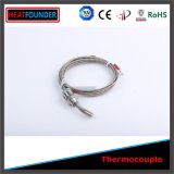 Type K Thermocouple for Measuring Temperature
