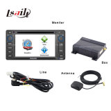 HD Car GPS Navigation System for Philips with 800*480