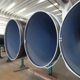 API ERW Carbon Round Spiral Welded Steel Pipe Manufacturer in Egypt