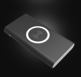 2-in-1 Wireless Charger Power Bank 8000mAh