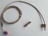 Feilong Wrnt-02 Industrial Temperature Sensor Ferrule Type Thermocouple for Extruder and Injection Machine