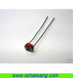 Small Size 50-100k Ohm 4mm Photo CDS Cell (MJ45 Series) Light Resistance
