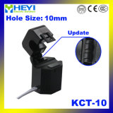 Hinged Type Split Core Currnet Transformer Kct-10 Clamp on CT