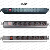 19 Inch Italy Type Universal Socket Network Cabinet and Rack PDU (1)