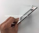 Simplified Silver Contact 3m Adhesive Touch Panel with Clear Window