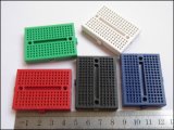 170 Points Breadboard Bb-601p with Screw Hole