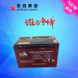 6-Dm-16 (12V12AH) Dongjin Silk Printing Solar Deep Cycle AGM Battery
